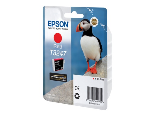 [2471758] EPSON 5LB T3247 Red