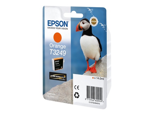 [2471760] EPSON 5LB T3249 Orange