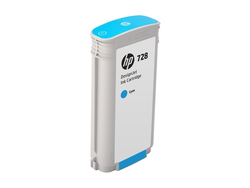 [2479189] HP 728 130-ml Cyan