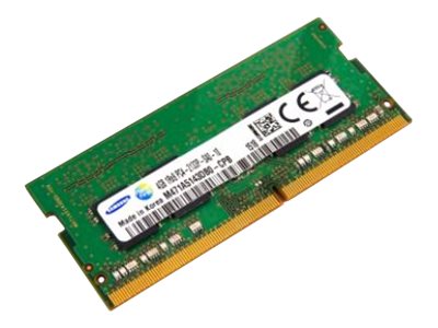 [2490601] LENOVO ThinkPad Memory 4GB DDR4 2133
