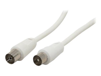 [2490693] MCL Câble prolongateur d antenne mâle