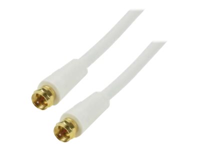 [2490704] MCL Câble HQ pour antenne satellite