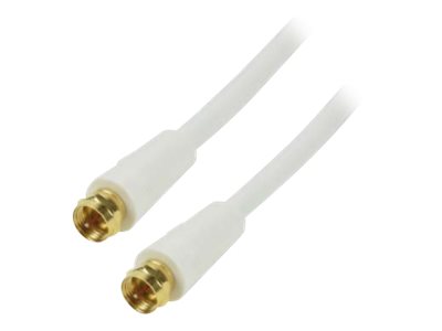[2490705] MCL Câble HQ pour antenne satellite
