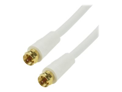 [2490706] MCL Câble HQ pour antenne satellite