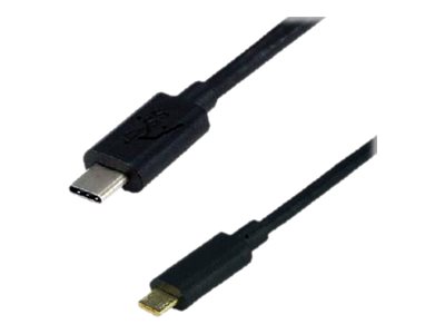 [2490718] MCL Cordon USB 3.1 type C mâle / USB 2.0