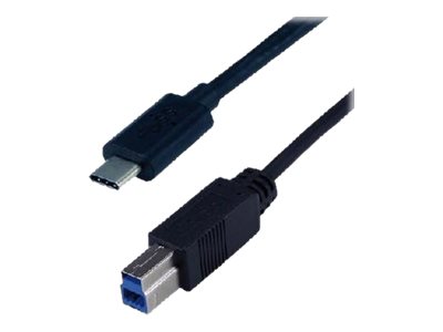 [2490720] MCL Cordon USB 3.1 type C mâle / USB 3.0