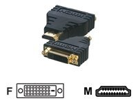 [2490790] MCL-SAMA Adaptateur DVI-D femel (P)