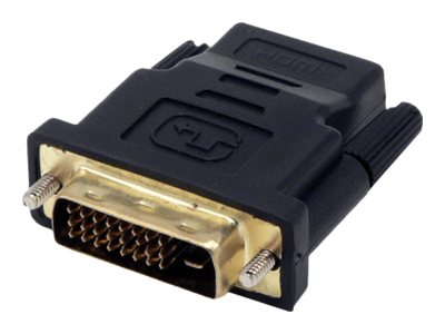 [2490791] MCL-SAMA Adaptateur DVI-D male (P)