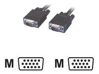 [2490834] MCL-SAMA Cable VGA HD15 male / (P)