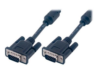 [2490836] MCL-SAMA Cable S-VGA HD15 male (P)