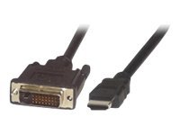 [2490840] MCL-SAMA Cable HDMI male (19 pt (P)