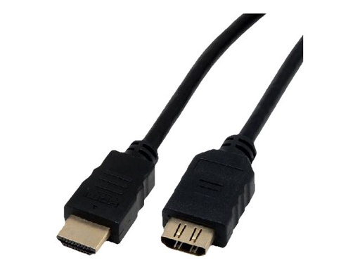 [2490842] MCL-SAMA Rallonge HDMI haute vitesse (P)
