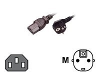 [2490854] MCL-SAMA CORDON SECTEUR IEC (C1  (P)