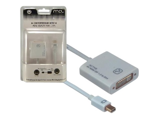 [2490916] MCL Convertisseur actif en câble mini(P)