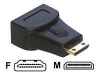 [2490922] MCL Adaptateur HDMI type A femelle (P)