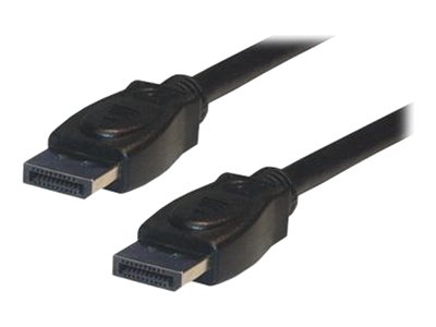 [2490961] MCL Câble DisplayPort mâle / mâle - (P)