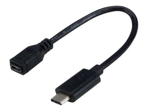 [2490990] MCL Adaptateur USB 3.1 type C / USB (P)