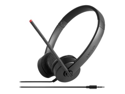 [2491253] LENOVO Stereo 3.5mm Headset