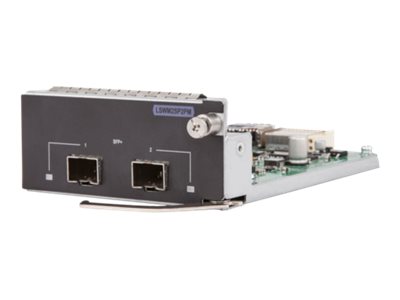 [2492415] HPE 5130/5510 10GbE SFP+ 2p Module