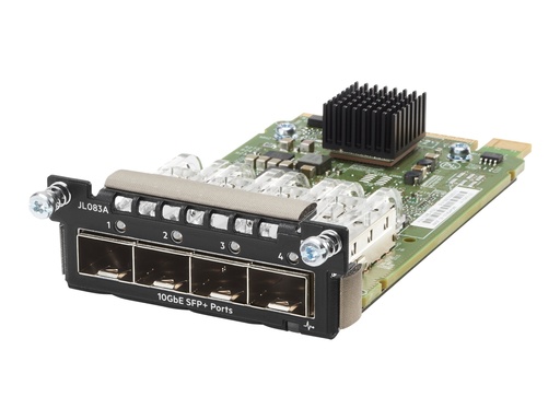 [2492430] HPE Aruba 3810M 4SFP+ Module