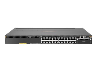 [2495716] HPE Aruba 3810M 24G PoE+ 1-slot Swch