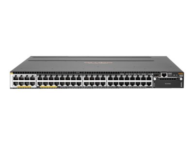 [2495730] HPE Aruba 3810M 40G 8SR PoE+ 1-slot Swch