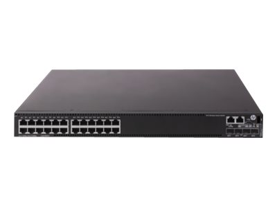 [2495735] HPE 5130 48G 4SFP+ 1-slot HI Switch