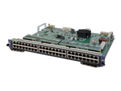 [2495920] HPE FN 7500 SE Mod 48p 1000BASE-T w PoE+