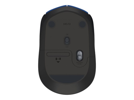 [2502824] LOGI M171 Wireless Mouse black