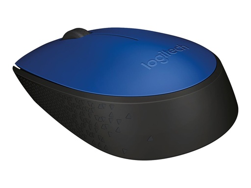 [2502825] LOGI M171 Wireless Mouse blue