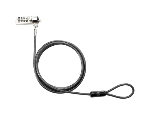 [2502884] HP Essential Combination Lock