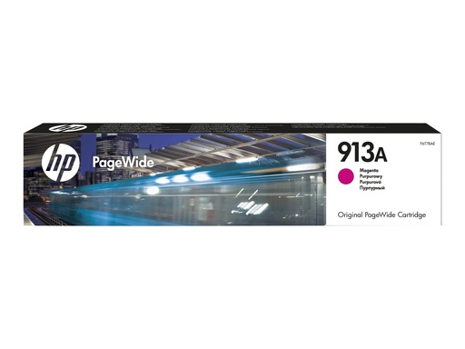 [2509444] HP 913A magenta original cartridge