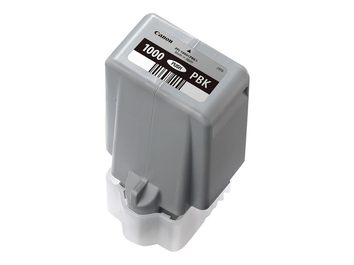 [2511832] CANON 2LB PFI-1000pbk Ink Photo Black