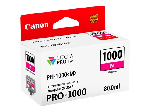 [2511834] CANON PFI-1000 M