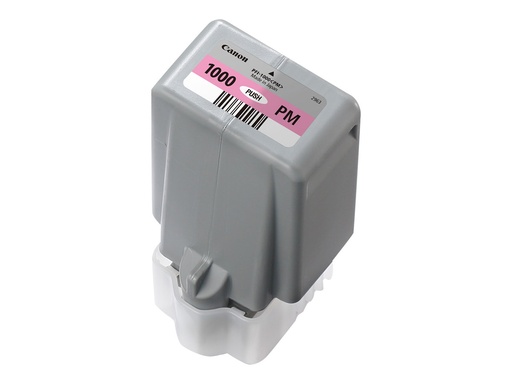[2511837] CANON 2LB PFI-1000pm Ink Photo magenta