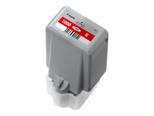 [2511840] CANON 2LB PFI-1000r Ink Red Standard