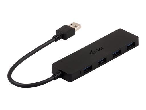 [2521018] I-TEC USB 3.0 Slim Passive HUB 4 Port