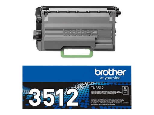 [BROTN3512] Toner TN3512 12000 pages selon norme ISO19752
