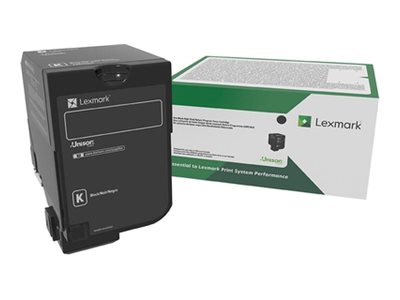 [LEX74C20K0] LEXMARK Cartouche toner LRP Noir 3 000 pages