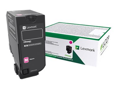 [2521779] LEXMARK Toner HY RP Magenta 16k