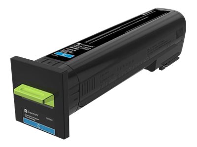 [LEX72K20C0] LEXMARK Cartouche toner LRP Cyan 8 000 pages