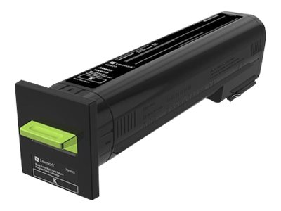[2521870] LEXMARK Toner EHY RP Black 33k