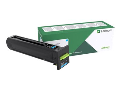 [2521871] LEXMARK Toner HY RP Cyan 17k