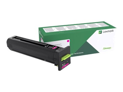 [2521876] LEXMARK Toner EHY RP Magenta 22k