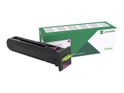 [2521880] LEXMARK Toner UHY RP Magenta 55k