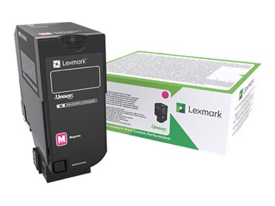 [2521881] LEXMARK Toner Corporate Magenta 3k