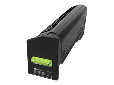 [LEX82K2UK0] LEXMARK Cartouche toner LRP Ultra haute Capacité Noir 55 000 pages