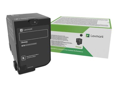 [LEX74C2SKE] LEXMARK Cartouche toner Corporate Noir 7 000 pages