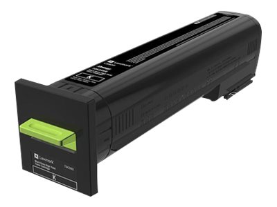 [2521919] LEXMARK Toner Corporate Black 8k