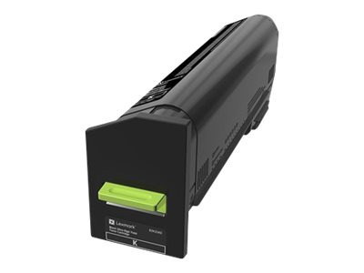 [LEX82K2UKE] LEXMARK Cartouche toner Corporate UHC Noir 55 000 pages